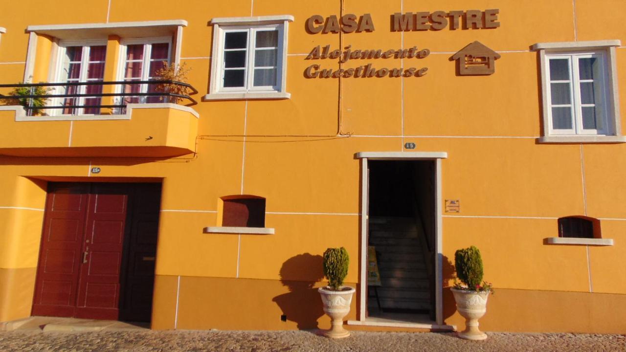 Casa Mestre Vila do Bispo Exterior photo